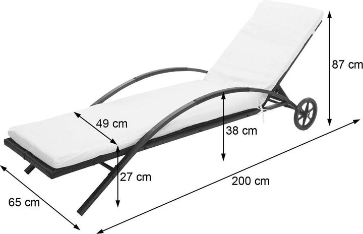 Produktbild JOHN316 2x Tisch (200 cm)