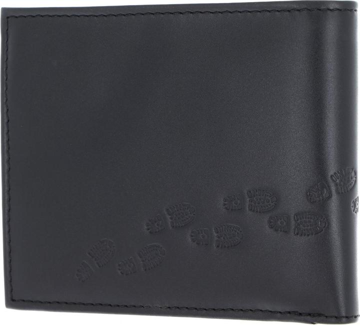 Produktbild Oxmox Leather RFID Protect Querscheinbörse