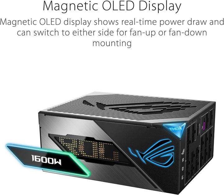 Produktbild ASUS ROG Thor Titanium III (1600 W)