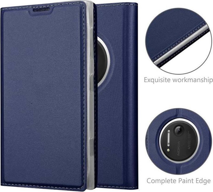 Image du produit Cadorabo Book Classy Style Cover (Nokia Lumia 1020)