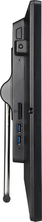 Image du produit Shuttle XPC P92U3 Barebone (Intel Core i3-10110U)