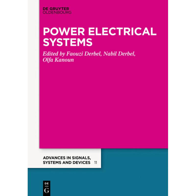 Power Systems & Smart Energies, Fachbücher von Faouzi Derbel