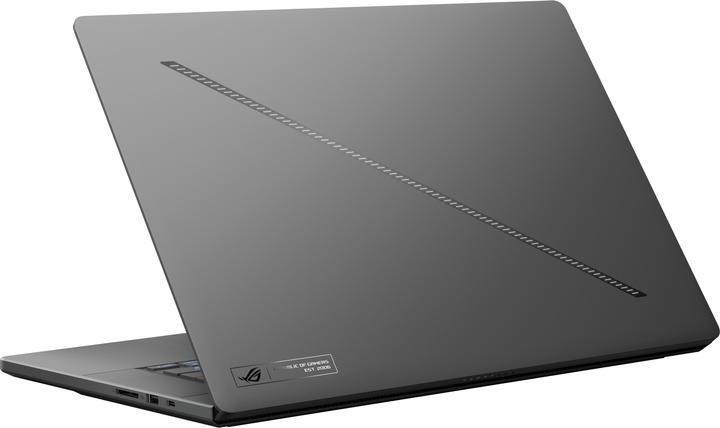 Actual product image ASUS ROG Zephyrus G16 RTX 5080 (16", Intel Core Ultra 9 285H, 32 GB, 1000 GB, DE)