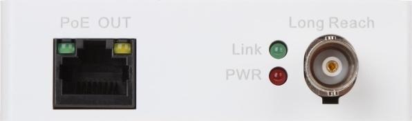 Image du produit Dahua POE CONVERTER EOC TRANSMITTER/LR1002-1ET-V3