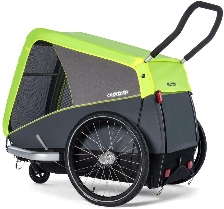 Productafbeelding Croozer Hond Jokke Regenhoes