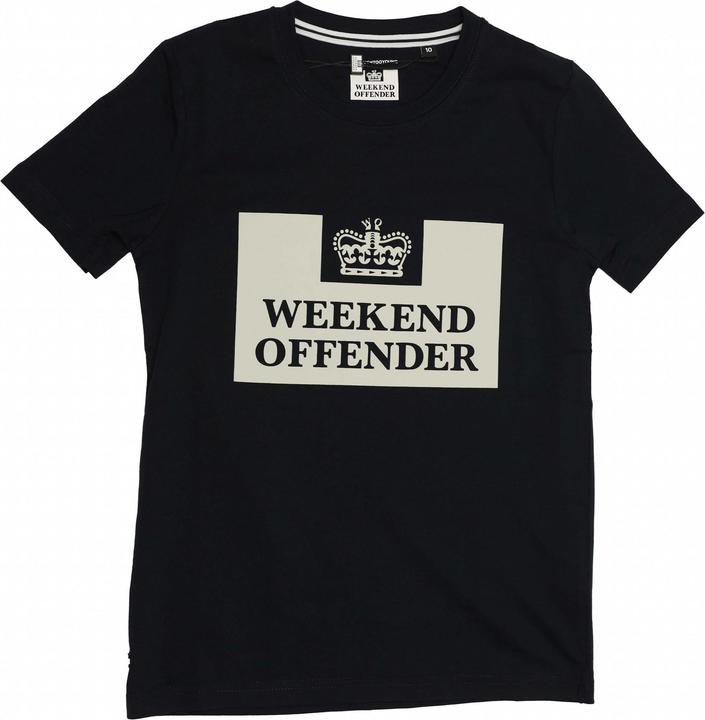 Produktbild Weekend Offender McMoney TShirt (128)