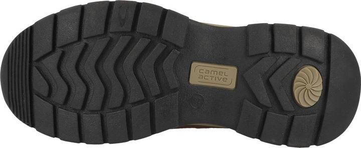 Produktbild Camel Active Sneaker nubuk/split BRAUN (43)