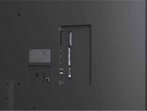 Actual product image LG 65NANO81A6A (65", NANO81, 4K, 2025)