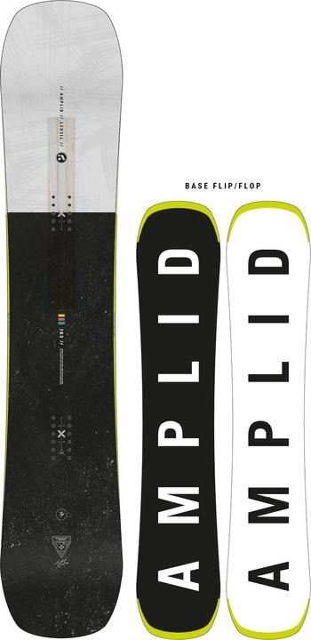 Actual product image Amplid Ticket (159)