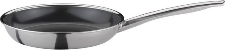 Spring Cheese fondue set Classic alpine lift copper finish/black induction ø 23 cm (24 cm, Frying pan, Aluminium, Stainless steel)