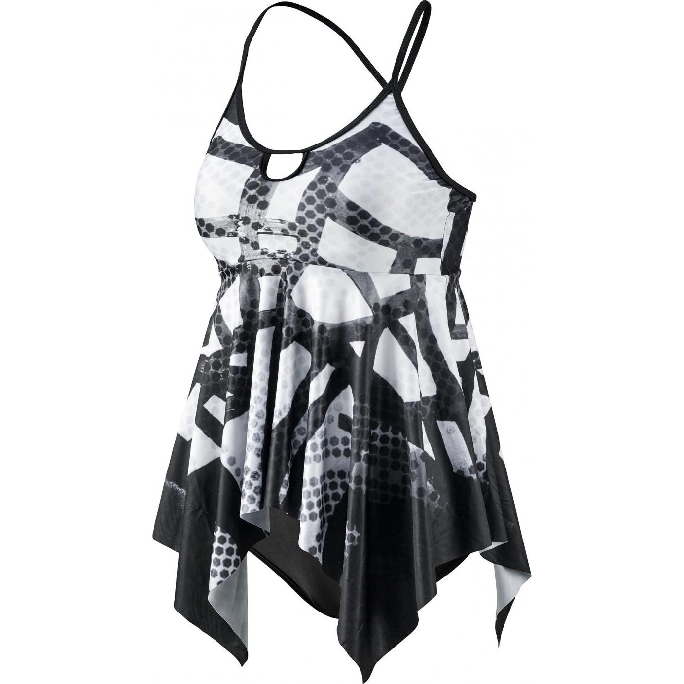 Beco, Bikini, Beermann GmbH Tankini C-Cup Standard weiss/schwarz 40, Schwarz, Weiss, (40)