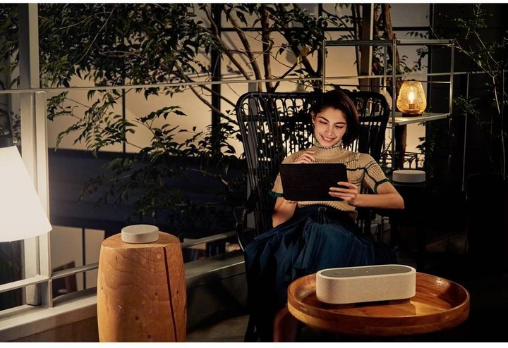 Actual product image Sony HT-AX7 (Set, 48 W)