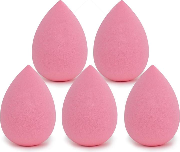 Actual product image Intirilife Make Up Schwamm (5-tlg. Set)