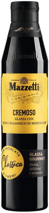 Immagine prodotto Mazzetti Aceto Balsamico 'Cremoso' 380ml (380 ml)