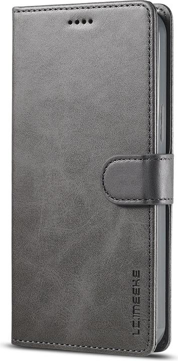 Produktbild Ueli Express Leder Buch Etui Tasche mit Kartenfach (Apple iPhone 13 Pro)