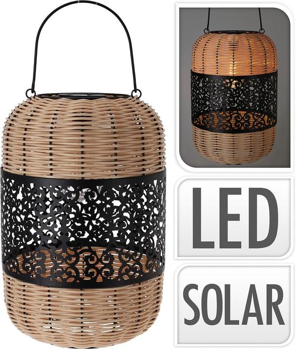 Actual product image Champ Solar LED lantern