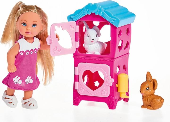 Simba Schattig Konijnenhuis