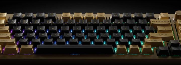 Produktbild Keychron Q1 HE Copper Edition (US, Kabelgebunden, Kabellos)
