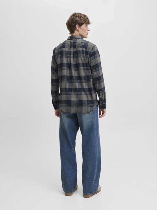 Produktbild Jack & Jones Regular Fit Hemd Hemd (XS)