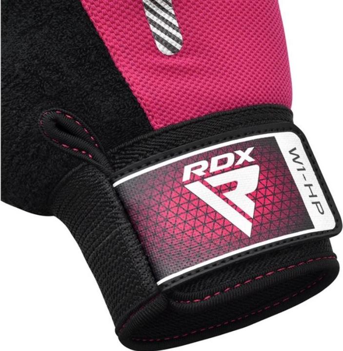 Actual product image Rdx W1 Gym Workout Gloves (M)