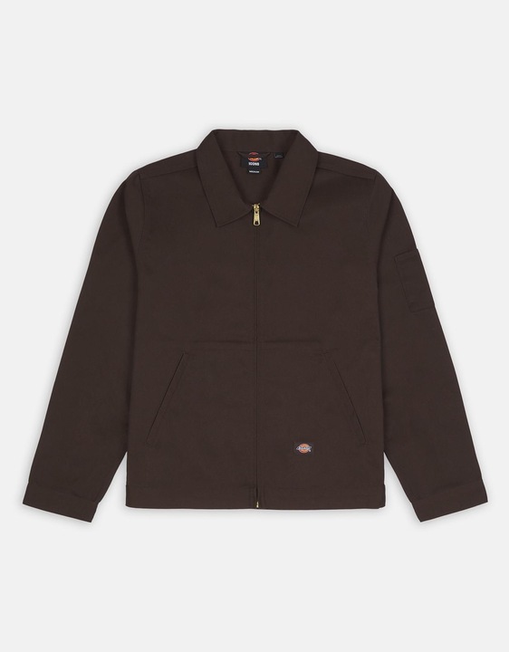 Produktbild Dickies M Unlined Eisenhower Jacket Rec Dark Brown (XL)