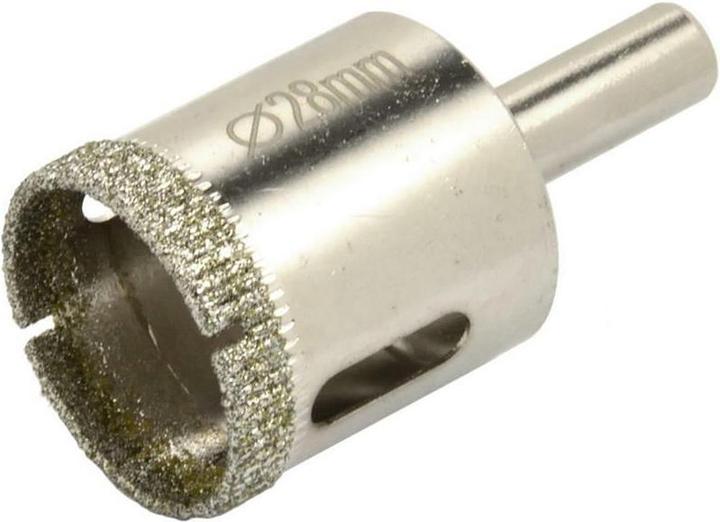 Produktbild GEKO Diamant-Kernbohrer, 28 mm (28 mm)