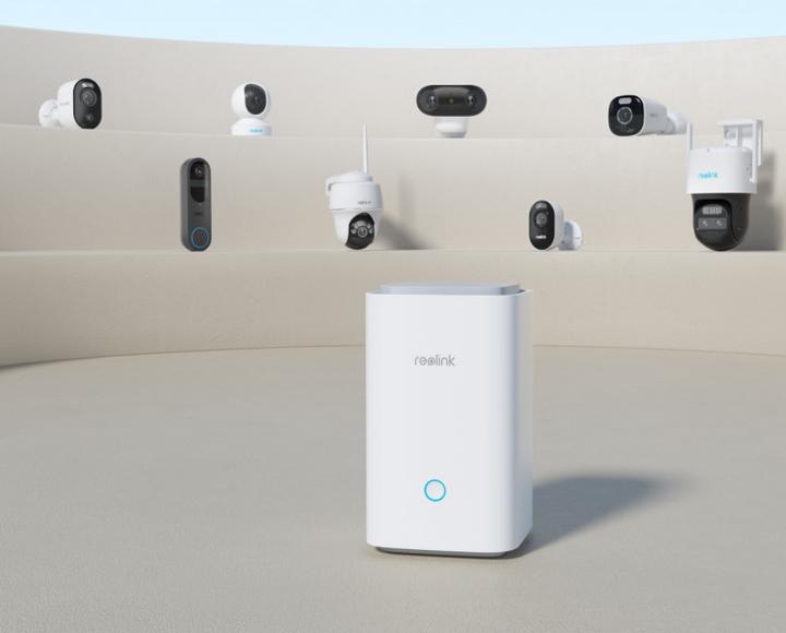 Produktbild Reolink Home Hub (Netzwerk Videorecorder (NVR))