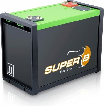 Immagine prodotto Super B Batteria al litio Super-B Nomia - 12V 340Ah (12.80 V, 340 Ah)