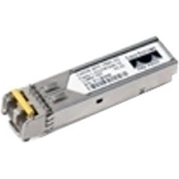 Cisco CWDM 1550 NM SFP GIGABIT, Transceiver, Gelb