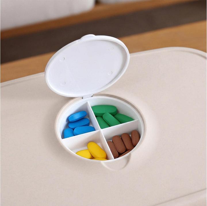 Actual product image Relaxdays Medicine box