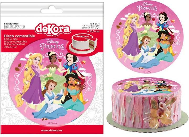Produktbild Dekora Prinzessin (1 x)