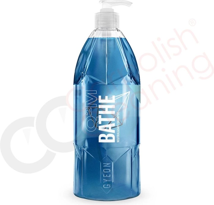 Produktbild Gyeon Autoshampoo Q2M Bathe 1000 ml (1000 ml)