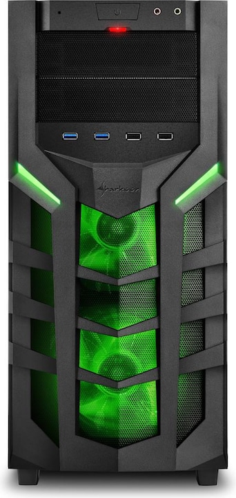 Produktbild Sharkoon Dg7000 (ATX)