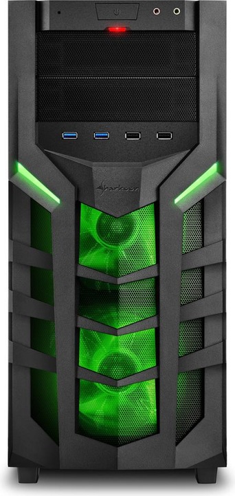 Produktbild Sharkoon Dg7000 (ATX)