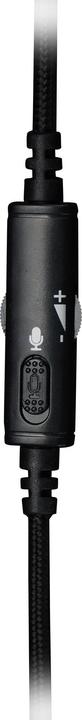 Actual product image White Shark GH-2446 Gottan Black (Cable)