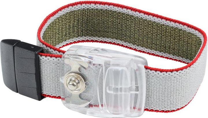 Wetec Handgelenkband One Touch, ESD, Anschlussart DK 10 mm (Gehörschutz Ersatzpolster)