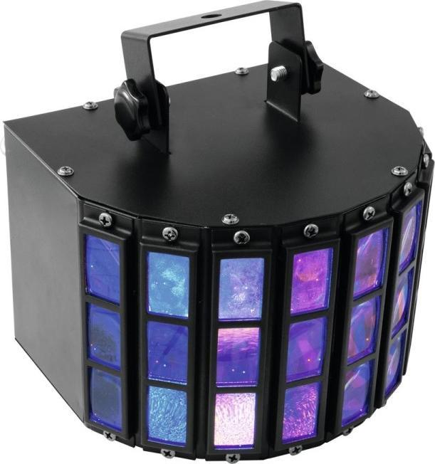 Actual product image Eurolite LED effect spotlight Mini D-5 An (3 W, LED)