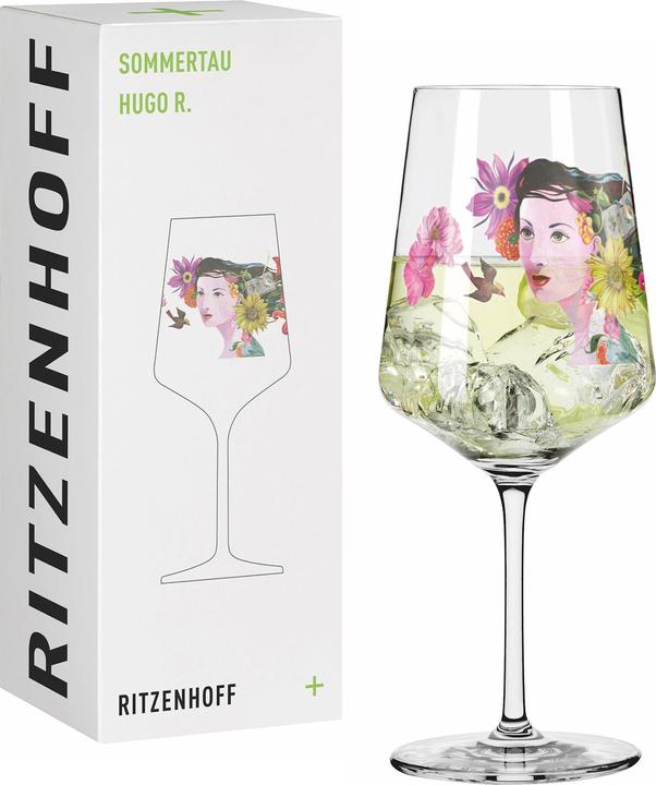 Image du produit Ritzenhoff Verre apéritif rosée d'été (5.44 dl, 1 x, Verres à apéritif)