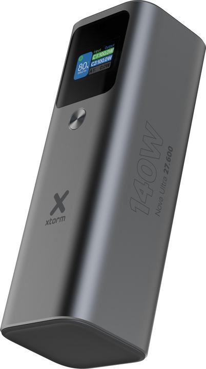 Xtorm Série Nova (27600 mAh, 140 W, 99.90 Wh)