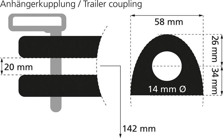 Actual product image Jamara Ride on tractor Big Wheel (12 V)