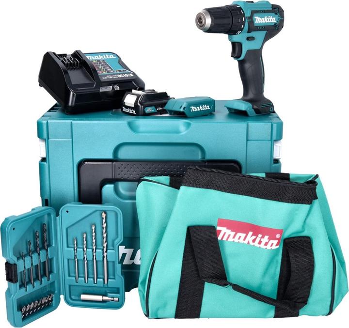 Produktbild Makita DF 333 DSAX6