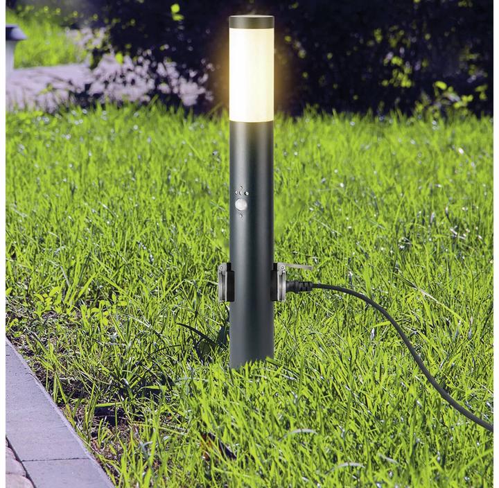 Produktbild V-TAC Poller-Aussenleuchte (E27, IP44)