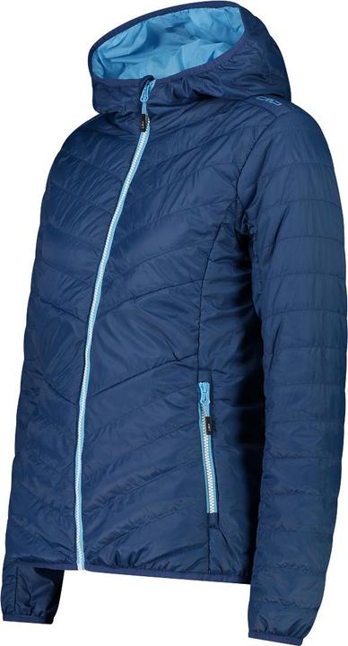 Actual product image CMP Campagnolo Hooded Puffer Jacket (XXS)