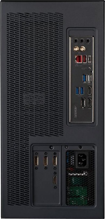 Produktbild Gigabyte Aorus Model S (Core i9, 32 GB, 3000 GB, GeForce RTX 3080)