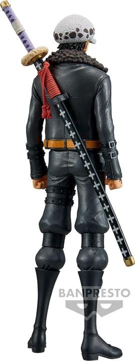 Produktbild Banpresto ONE PIECE - TBA - Figurine DXF - The Grandline Men Vol.10 17cm