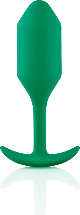 Image du produit Earthly Body B-Vibe - Snug Plug 2 Vert