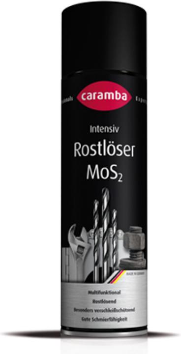 Actual product image Caramba 6002081 Rust remover 500 ml (500 ml, Rust Remover)