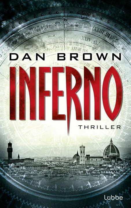 Inferno (Deutsch, Dan Brown, 2014)