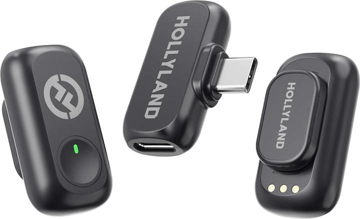 Immagine prodotto Hollyland Lark A1 Mini Duo (Type-C)
