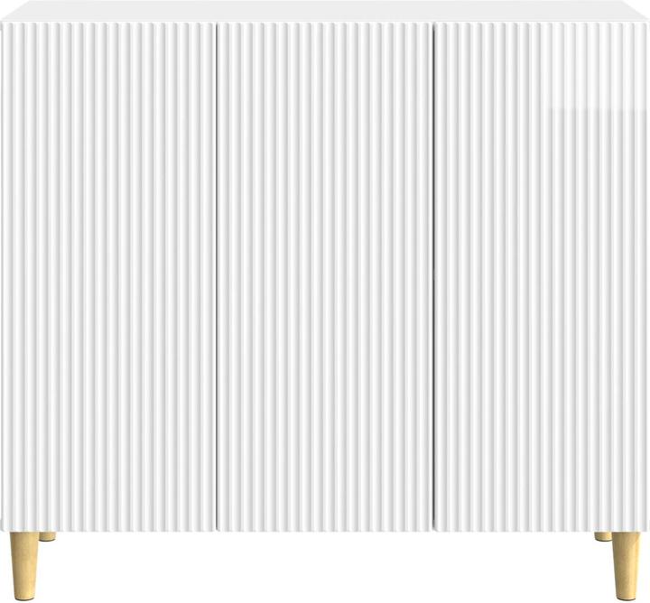 Image du produit vidaXL Sideboard-Aufbewahrung (34.50 x 89 x 80 cm)